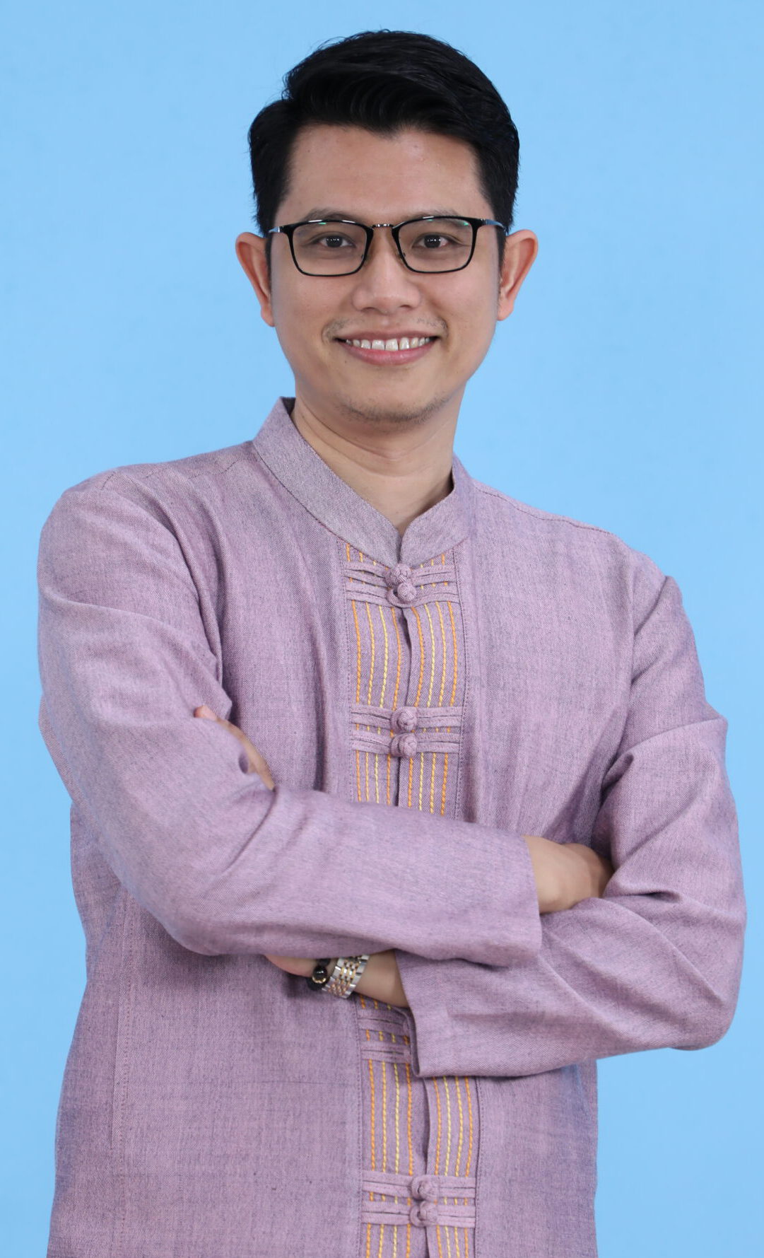นายพรเทพ โรจนวิสุทธิ์