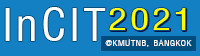 InCIT2021-International Conference on Information Technology