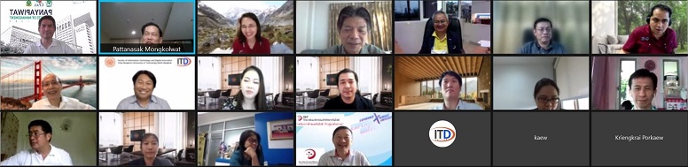 CITT Meeting 3
